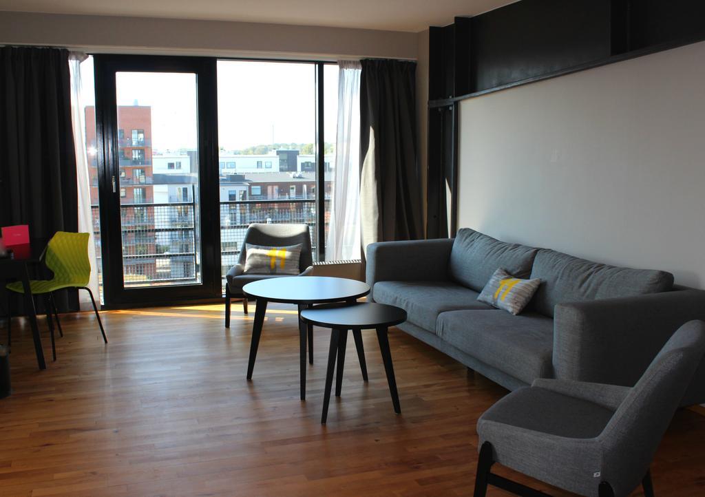 Quality Hotel 11 & Eriksbergshallen Гетеборг Номер фото