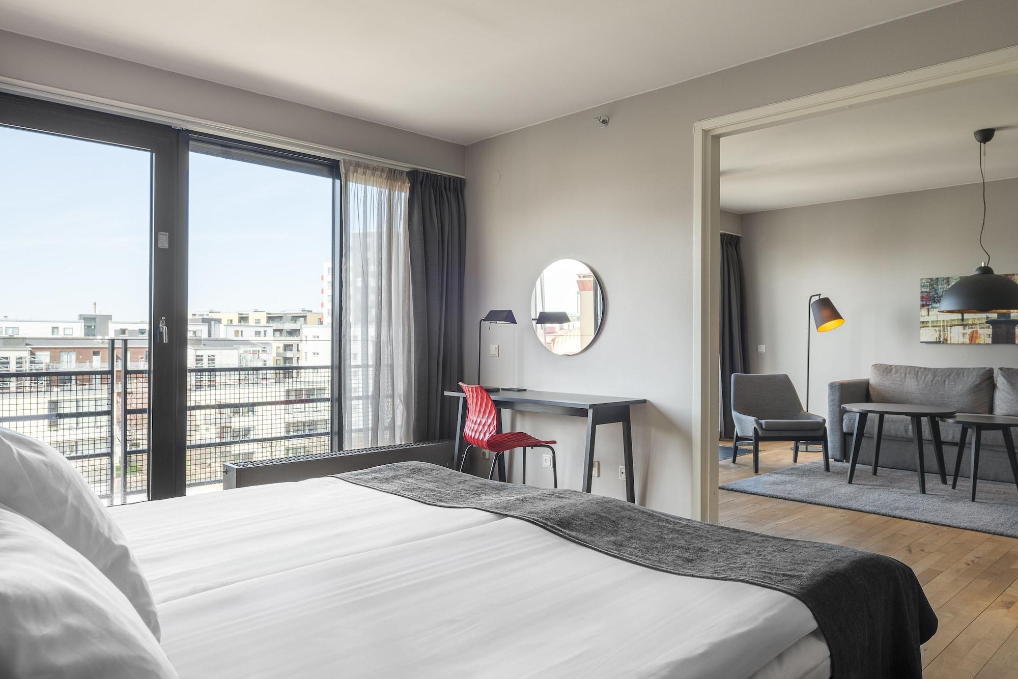 Quality Hotel 11 & Eriksbergshallen Гетеборг Екстер'єр фото