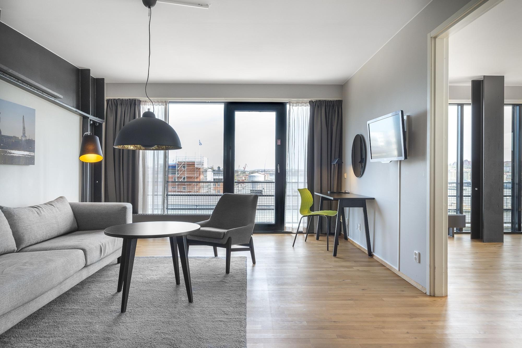Quality Hotel 11 & Eriksbergshallen Гетеборг Екстер'єр фото