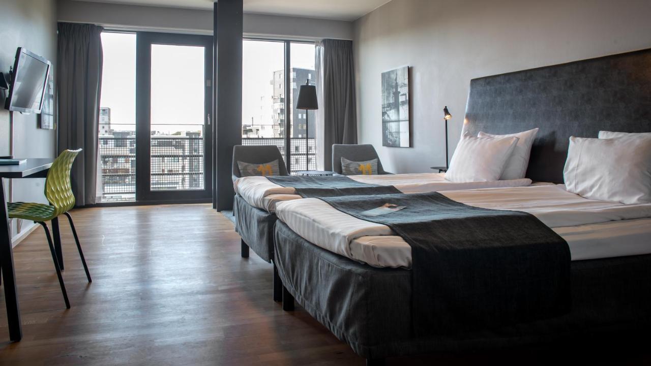 Quality Hotel 11 & Eriksbergshallen Гетеборг Екстер'єр фото