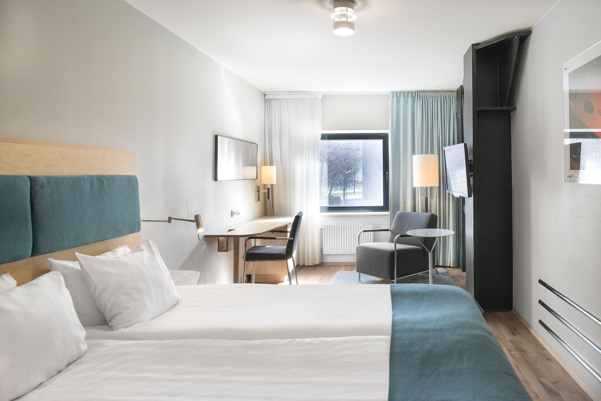 Quality Hotel 11 & Eriksbergshallen Гетеборг Екстер'єр фото