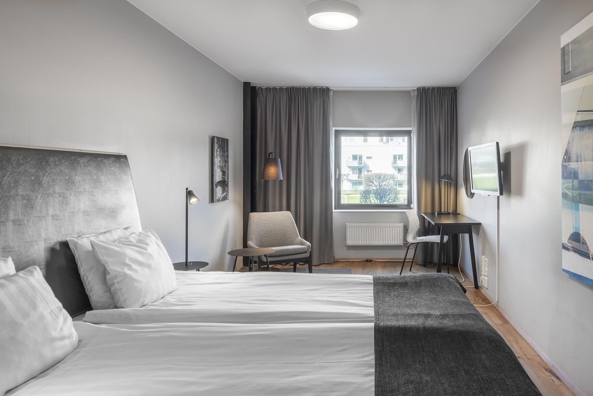 Quality Hotel 11 & Eriksbergshallen Гетеборг Екстер'єр фото