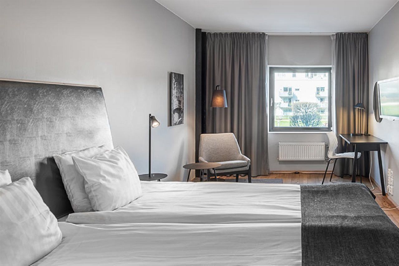 Quality Hotel 11 & Eriksbergshallen Гетеборг Екстер'єр фото